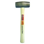 (業務用5個セット)CSK 石頭ハンマー(建築土木向けかなづち/大工道具) 1.1kg CSH-11 〔業務用/家庭用/DIY/日曜大工〕