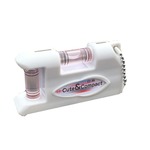 （業務用20セット）KOD イージーレベル 水平器/測定工具 【85mm】 マグネット内蔵型 EZ-85W ホワイト(白) 〔業務用/DIY用品/日曜大工〕