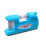（業務用20セット）KOD イージーレベル 水平器/測定工具 【85mm】 マグネット内蔵型 EZ-85C ブルー(青) 〔業務用/DIY用品/日曜大工〕