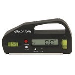 (業務用5セット)KOD デジタル水平器/測定工具 【mm】 マグネット/V溝/自己校正機能付き DI-100M 〔業務用/DIY用品/日曜大工〕