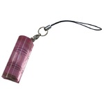 （業務用30セット）KOD ストラップ型水平器/測定工具 水平君 レッド(赤) 〔業務用/DIY用品/日曜大工〕