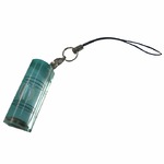 （業務用30セット）KOD ストラップ型水平器/測定工具 水平君 ブルー(青) 〔業務用/DIY用品/日曜大工〕