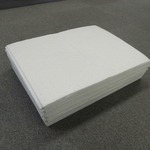 （業務用5セット）pig 油専用吸収材(油吸着剤)/エコノミーマット 【50枚】 縦38cm×横51cm MAT45450P SK ホワイト(白) 〔業務用/DIY/日曜大工〕