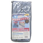 (業務用10セット)pig 吸収材(油・液体吸着剤)/ブルーソックス 直径8cmx長さ122cm 20482PSK ブルー(青) 〔業務用/DIY/日曜大工〕
