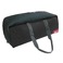(業務用20個セット)DBLTACT トレジャーボックス(作業バッグ/手提げ鞄) Lサイズ 自立型/軽量 DTQ-L-BK ブラック(黒) 〔収納用具〕