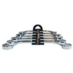 (業務用2セット) TRAD C型メガネレンチセット 【5本組×2セット】 SR-CW5 〔DIY用品/大工道具〕