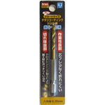 (業務用15個セット) TRAD 六角軸ショートチタンドリル/先端工具 【鉄工・木工用】 穴径：4.2mm TTD-4.2 〔DIY用品/大工道具〕