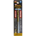 (業務用10個セット) TRAD 六角軸ショートチタンドリル/先端工具 【鉄工・木工用】 穴径：5.0mm TTD-5.0 〔DIY用品/大工道具〕