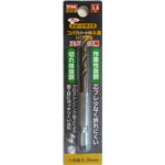 (業務用10個セット) TRAD 六角軸ショートコバルトドリル/先端工具 【ステンレス用】 穴径：3.8mm TCD-3.8 〔DIY/大工道具〕