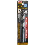(業務用25個セット) TRAD 木工用ショートビット/先端工具 【穴径：13.5mm】 インパクト12V対応 TWS-13.5 〔DIY用品/大工道具〕