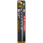 (業務用25個セット) TRAD 木工用兼用ビット/先端工具 【穴径：6mm】 インパクト12V対応 TWK-6.0 〔DIY用品/大工道具〕