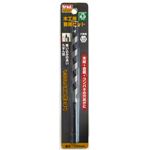 (業務用25個セット) TRAD 木工用兼用ビット/先端工具 【穴径：8mm】 インパクト12V対応 TWK-8.0 〔DIY用品/大工道具〕
