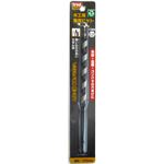 (業務用25個セット) TRAD 木工用兼用ビット/先端工具 【穴径：9mm】 インパクト12V対応 TWK-9.0 〔DIY用品/大工道具〕