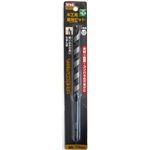 (業務用25個セット) TRAD 木工用兼用ビット/先端工具 【穴径：10mm】 インパクト12V対応 TWK-10.0 〔DIY用品/大工道具〕