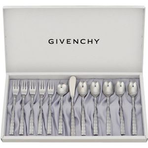 ティータイム12ピースセット GF80-T12(GIVENCHY)