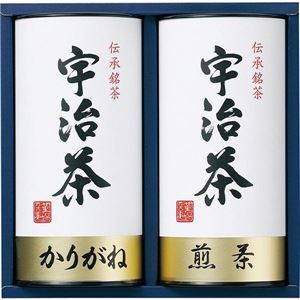 宇治茶詰合せ(伝承銘茶)LC1-25A(宇治茶)