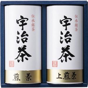 宇治茶詰合せ(伝承銘茶)LC1-30A(宇治茶)