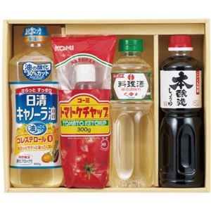 日清&調味料バラエティセット ON-25(日清) 商品画像