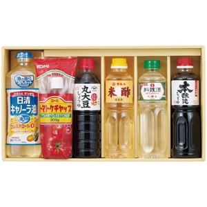 日清&調味料バラエティセット ON-35(日清) 商品画像