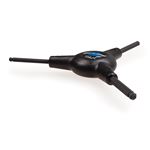 【パークツール】PARKTOOL  Y型ヘックスレンチ/六角レンチ 【4/5/6mm】 ボールポイント AWS-8 〔業務用/DIY用品/日曜大工〕