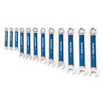 【パークツール】PARKTOOL レンチセット PARKTOOL/パークツール 【12本組】 MW-SET.2 〔業務用/DIY用品/日曜大工〕