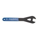 【ホーザン】 コーンレンチ(ショップ向け) PARKTOOL/パークツール 【18mm】 SCW-18 〔業務用/プロ向け/自転車工具/DIY用品〕