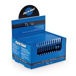 【パークツール】PARKTOOL タイヤレバーディスプレイボックス TL-1.2BOX