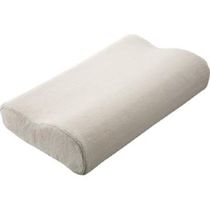 低反発枕（極細繊維カバー付） - 拡大画像