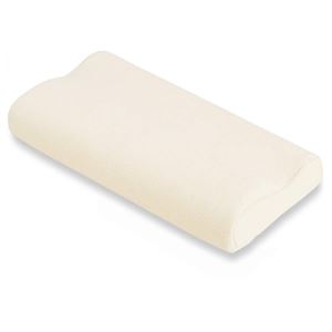 低反発枕（極細繊維カバー付）（大） - 拡大画像