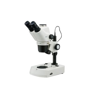 【島津理化】実体顕微鏡 STZ-161-TLED - 拡大画像