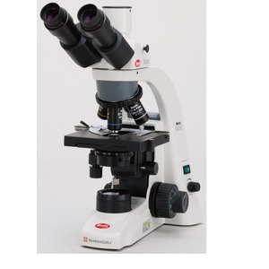 【島津理化】双眼生物顕微鏡 BA210LED 商品画像
