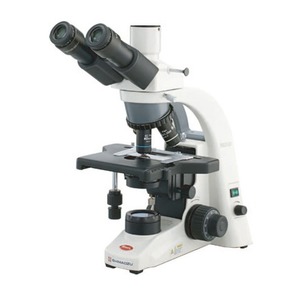 【島津理化】生物顕微鏡　BA210ELED