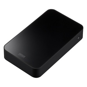サンワサプライ モバイルバッテリー BTL-RDC10BK ブラック 商品画像