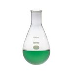 【柴田化学】なす形フラスコ 300mL【20個】