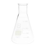 【柴田化学】スーパー肉厚三角フラスコ 500mL【10個】