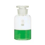 【柴田化学】試薬びん 広口 30mL【10個】