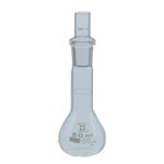 【柴田化学】SPCメスフラスコ 短形 50mL【6個】