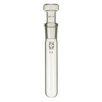 【柴田科学】SPC受器 平栓付 20mL【5個】 030870-19A