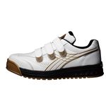【セーフティシューズ DIADORA ディアドラ】 ROBIN （ロビン） RB11  【カラー】ホワイト/ホワイト 【サイズ】23.5cm EEE