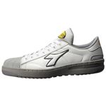 【セーフティシューズ DIADORA ディアドラ】 KIWI （キーウィ） KW111  【カラー】ホワイト/ホワイト/ホワイト 【サイズ】23cm EEE