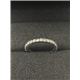 【アウトレット品1点限り】プラチナ Pt900 1.00ct 天然ダイヤリング（指輪） 12.5号 - 縮小画像1