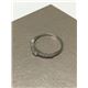 【アウトレット品1点限り】プラチナ Pt900 0.15ct 天然ダイヤリング（指輪） 8.5号 - 縮小画像3