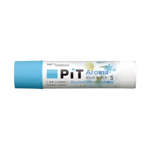 (まとめ) トンボ鉛筆 PitハイパワーS アロマ フローラル PT-TPK03 (×100セット) b04
