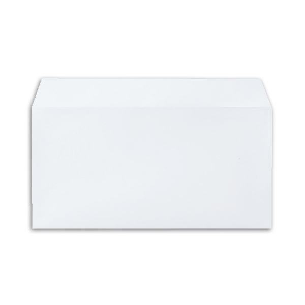 (まとめ）寿堂 プリンター専用封筒 横型長3104.7g／m2 ホワイト 31783 1セット（500枚：50枚×10パック）(×3セット) b04