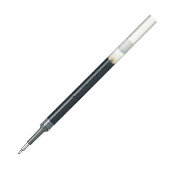 (まとめ) ぺんてる ゲルインクボールペン替芯 0.5mm 青 エナージェルシリーズ用 XLRN5-C 1セット(10本) (×10セット) b04