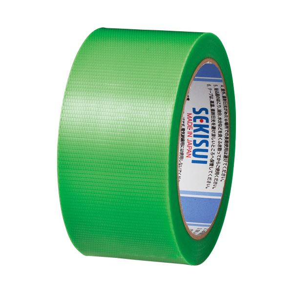 (まとめ) 積水化学 マスクライトテープ No.730 50mm×25m 緑 建築養生・床養生用 N730X04 1巻 (×30セット) b04