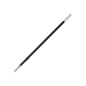 (まとめ) TANOSEE 油性ボールペン替芯0.7mm 黒 1箱（10本） (×50セット) b04