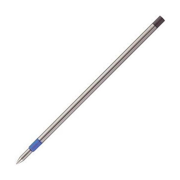 （まとめ）三菱鉛筆 消せる3色ゲルインクボールペン ユニボールR：E3 替芯 0.5mm ブルー URR10305.33 1セット（10本）(×10セット) b04