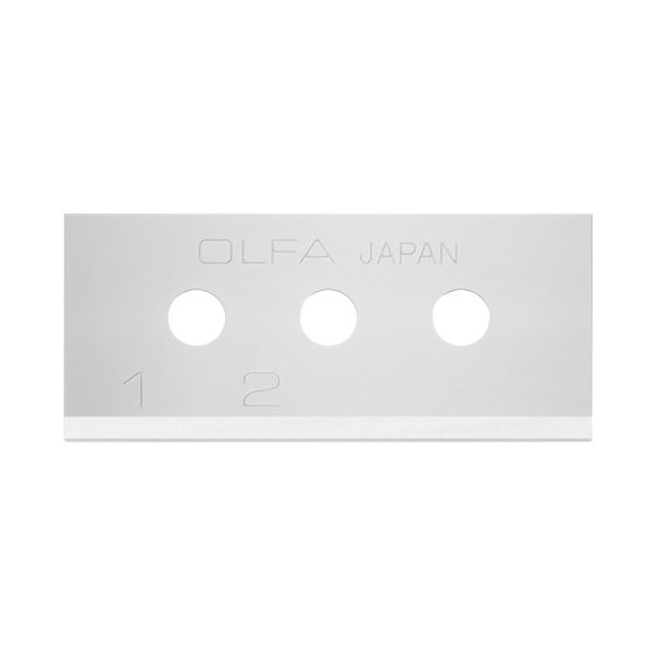 （まとめ）オルファ セーフティ ラップカッター 替刃 XB210 1パック（10枚） (×30セット) b04