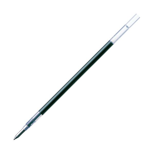 （まとめ）ゼブラ ゲルインクボールペン 替芯 JK-0.5芯 緑 サラサ用 RJK-G 1本 (×300セット) b04